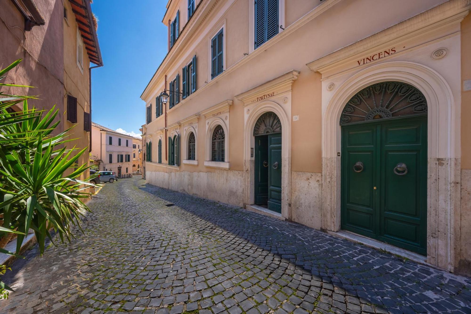 Modern Apartments Palestrina Extérieur photo