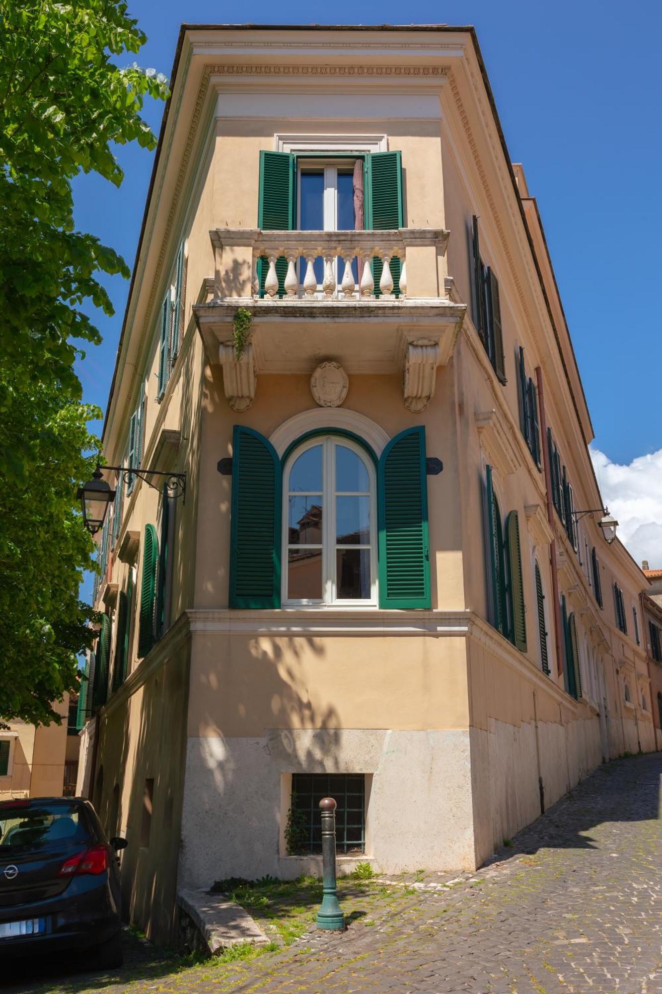 Modern Apartments Palestrina Extérieur photo