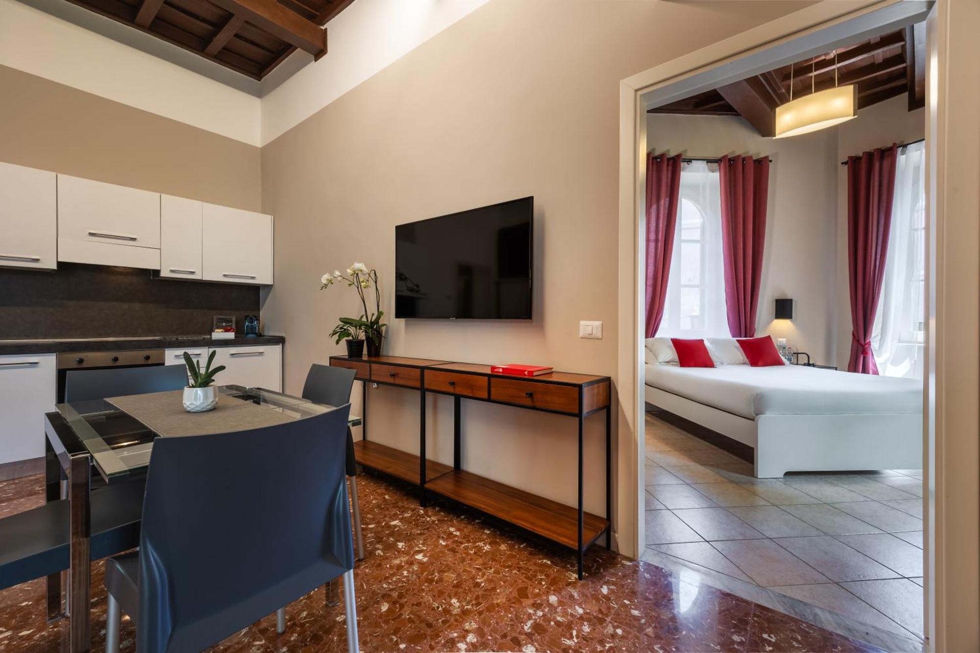 Modern Apartments Palestrina Extérieur photo