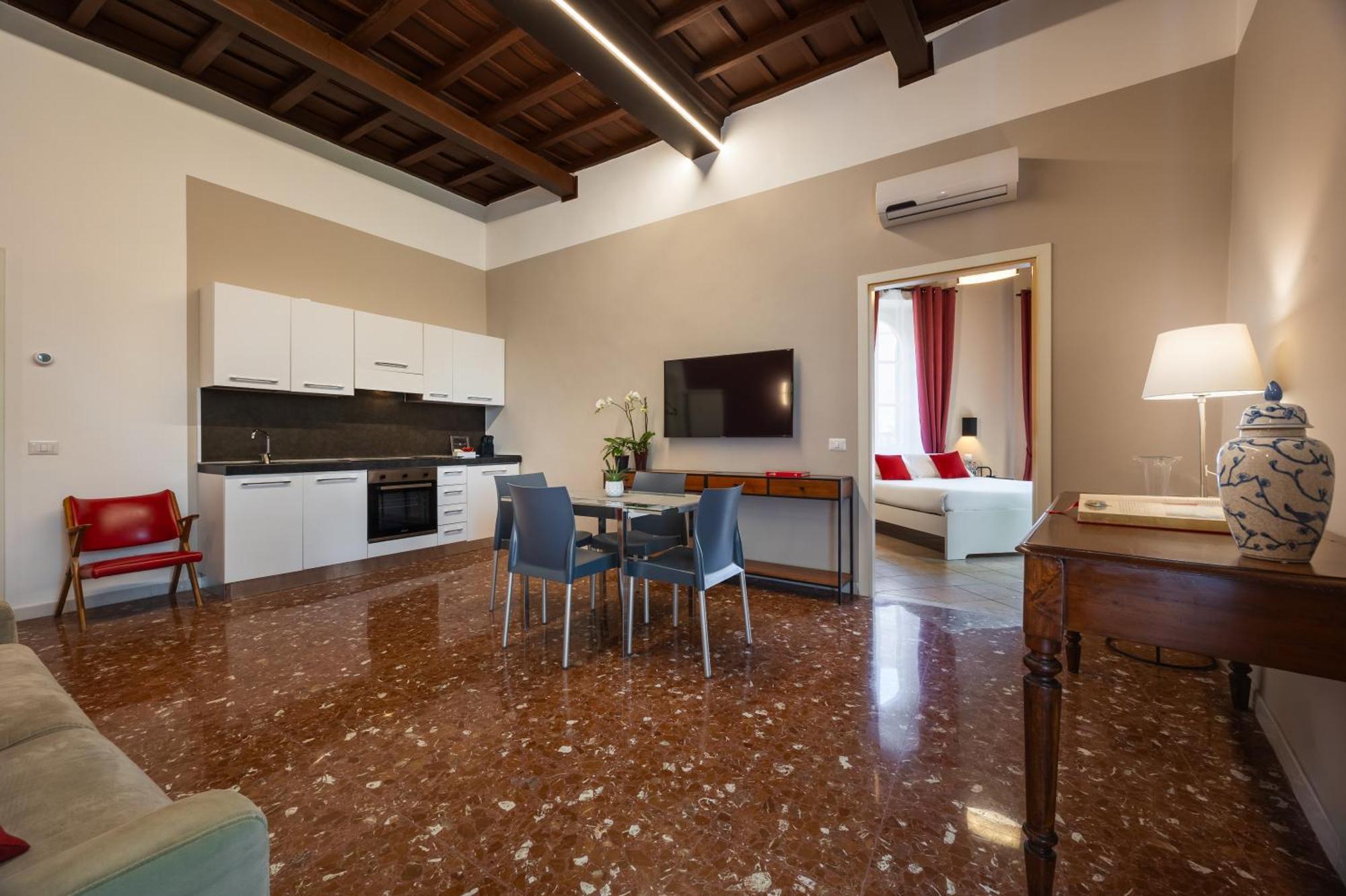 Modern Apartments Palestrina Extérieur photo