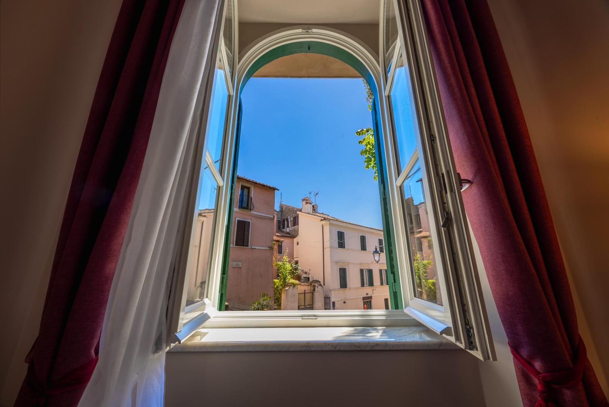 Modern Apartments Palestrina Extérieur photo
