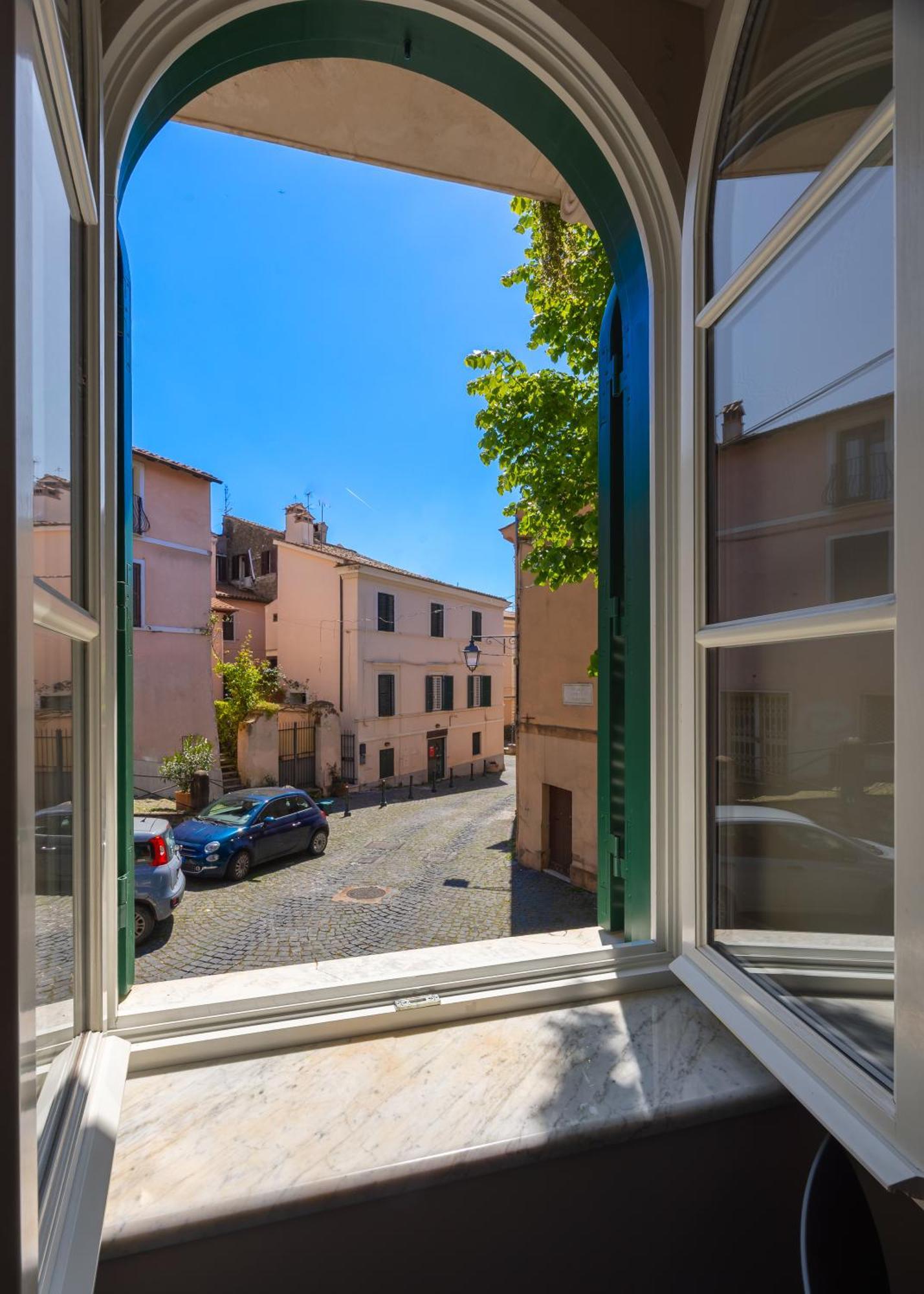 Modern Apartments Palestrina Extérieur photo